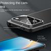 Micro-frosted Back Panel Camera-raising Protective Case For Honor Win Honor Win RT Honor 500 Pro Honor500 Slim Back Cover