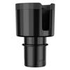 Car Cup Holder Expander: Large Diameter Beverage and Thermos Holder
