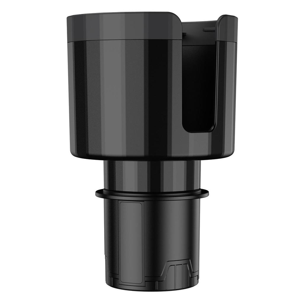 Car Cup Holder Expander: Large Diameter Beverage and Thermos Holder