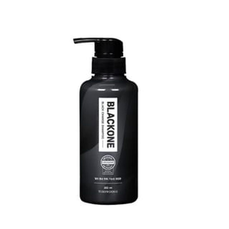 TOSOWOONG - Blackone Black Change Shampoo 300ml