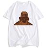 Chris Brown Holy Blindfold T-shirt Unisex Streetwear Hip Hop Summer Loose Tshirts Fashion O-neck Men Women T Shirt Graphic
