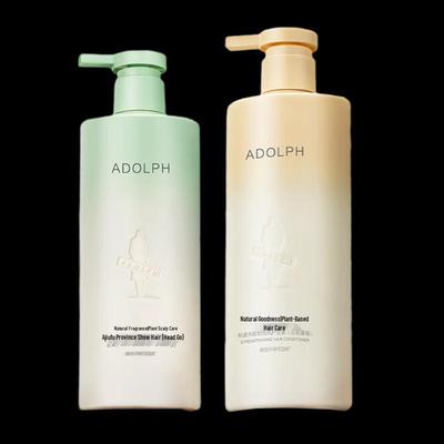 Adolph Plant Fragrance Anti-Dandruff Hair Set