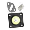 Kit de reconstrucción de bomba de combustible 230675 Para Kohler Onan K301 K321 K341 K181 K161