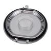 Cordless Vacuum Cleaner Dust Bin Lid Replacement for V7 V8 SV10 SV11 Cordless Vacuum Dust Bucket Cover with Sealing Ring