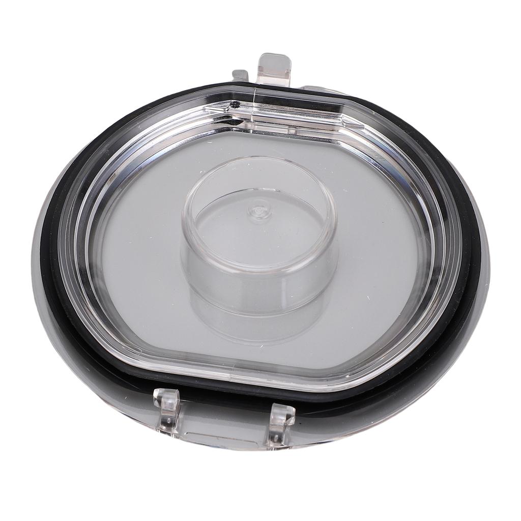Cordless Vacuum Cleaner Dust Bin Lid Replacement for V7 V8 SV10 SV11 Cordless Vacuum Dust Bucket Cover with Sealing Ring