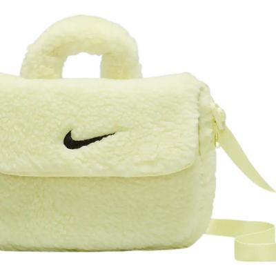 Fabric Portable One Shoulder Bag Crossbody Bag Regular Women's Bright Green Casual FB3039-331