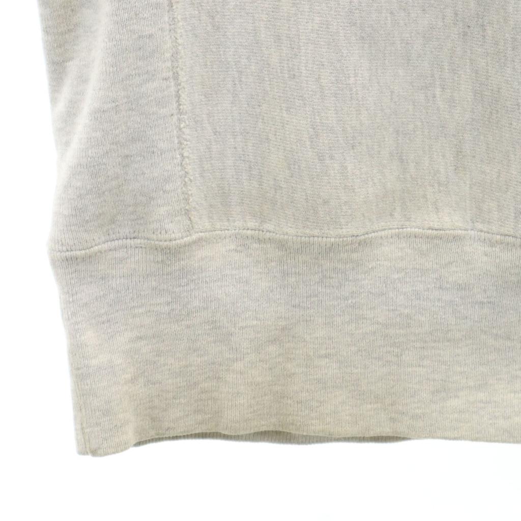 Champion 90s Made In USA Reverse Weave Old Embroidered Tag Long Sleeve Sweat Trainer Men's Used