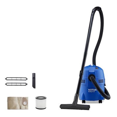 Nilfisk Buddy II 12 Powerful Wet and Dry Vacuum Cleaner