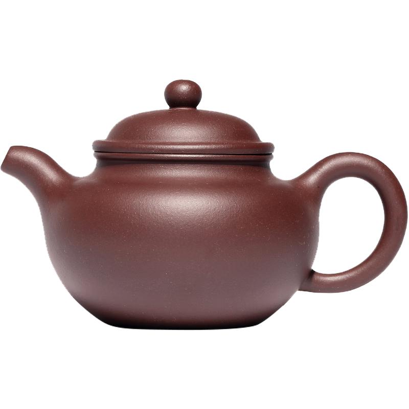 

Bainian Liyong Yixing Zisha Handcrafted Teapot