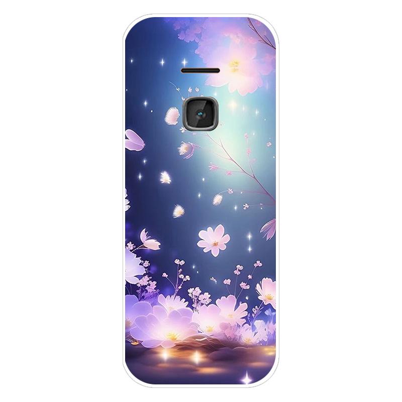 For Nokia 225 215 4G 2020 Case Soft Silicone Back Cover Phone Cases for Nokia 215 4G 2020 TA-1278 Nokia225 TA-1296 Clear TPU