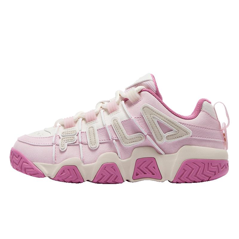 FILA FUSION BUSTER Colorful Chunky Platform Sneakers 36