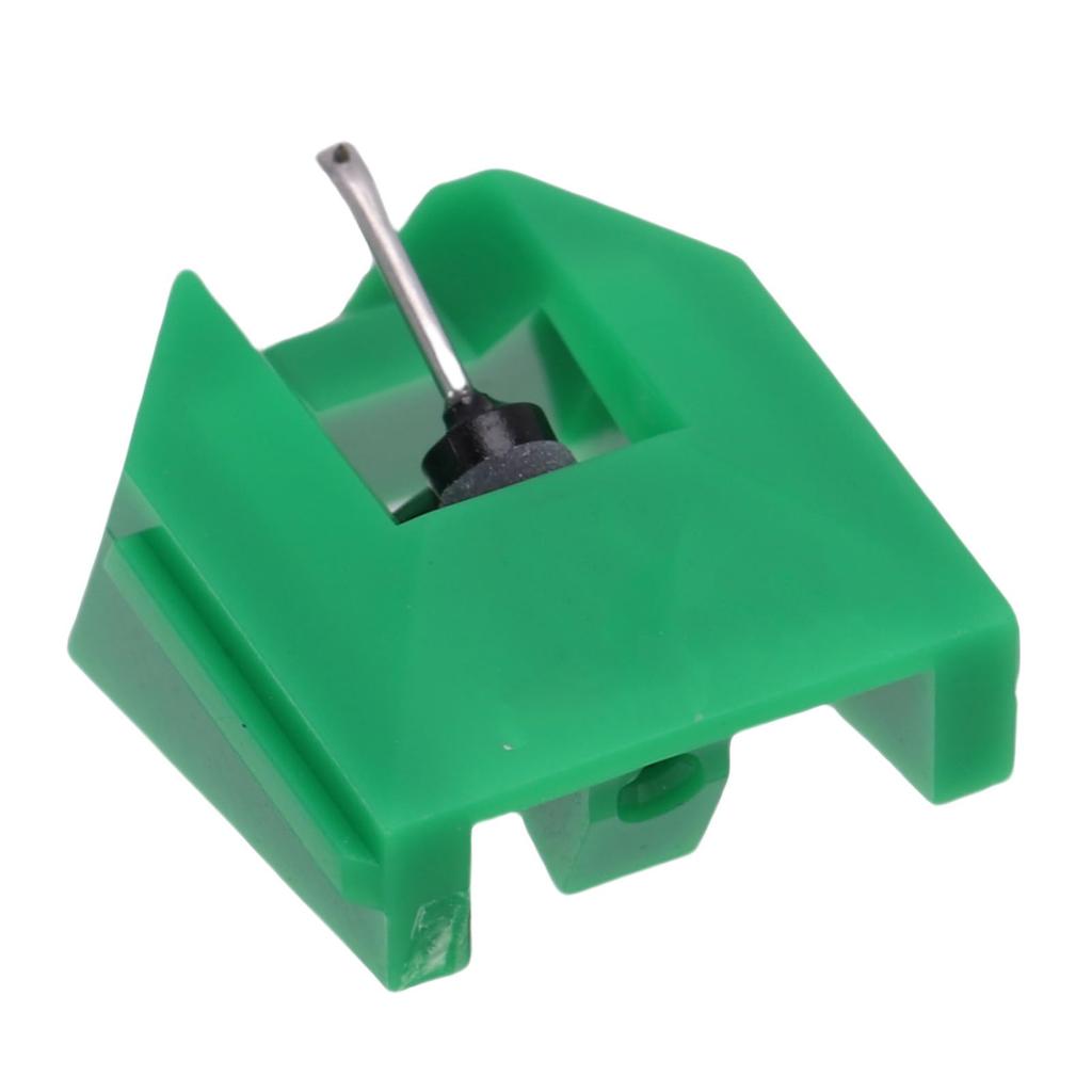 Yanmis AT VMN95E Record Player Oval Replacement for AT AT AT AT and AT LPW50 Cartridges Stylus, 0.3x0.7mil Stylus, LP120X, LP3XBT, LPW30, LPW40,