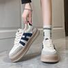 Fashion Thick-soled Casual Shoes for Women 2025 Spring and Autumn New Nmesh All-match Breathe Sneakers Comfortable Women Shoes