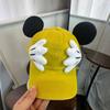 Baseball Cap Funny Hip Hop Hat Anime Men Women Trucker Sunshade Fashion 3d Visors Caps Creative Sun Hat Gift