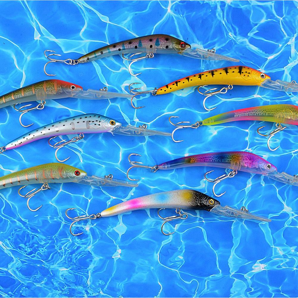 Floating Minnow 14.7cm/13.5g Fishing Lure Bait Artifical Lure Fishing Accessories