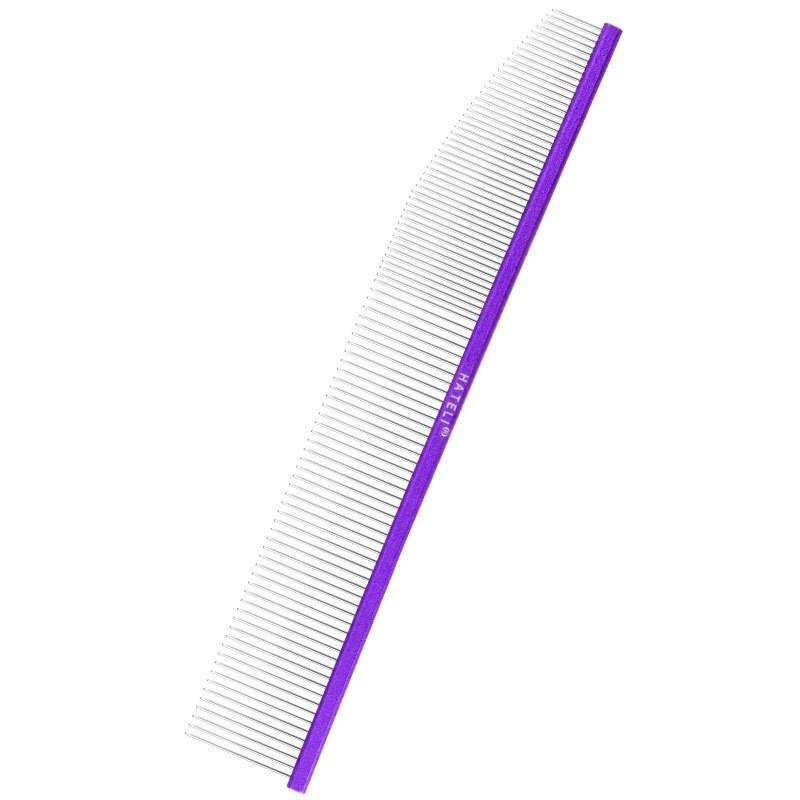 Pet Grooming Comb Dogs Cats - Stainless Steel Fine-toothed Edge With Floating Hair Removal Styling Function