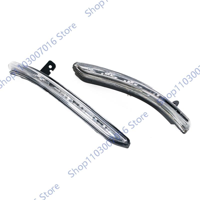 Turn Signal Lamp for Ford Edge US Version 2011 2012 2013 2014 Exterior Flasher Light Rearview Mirror Indicator Car Accsesories