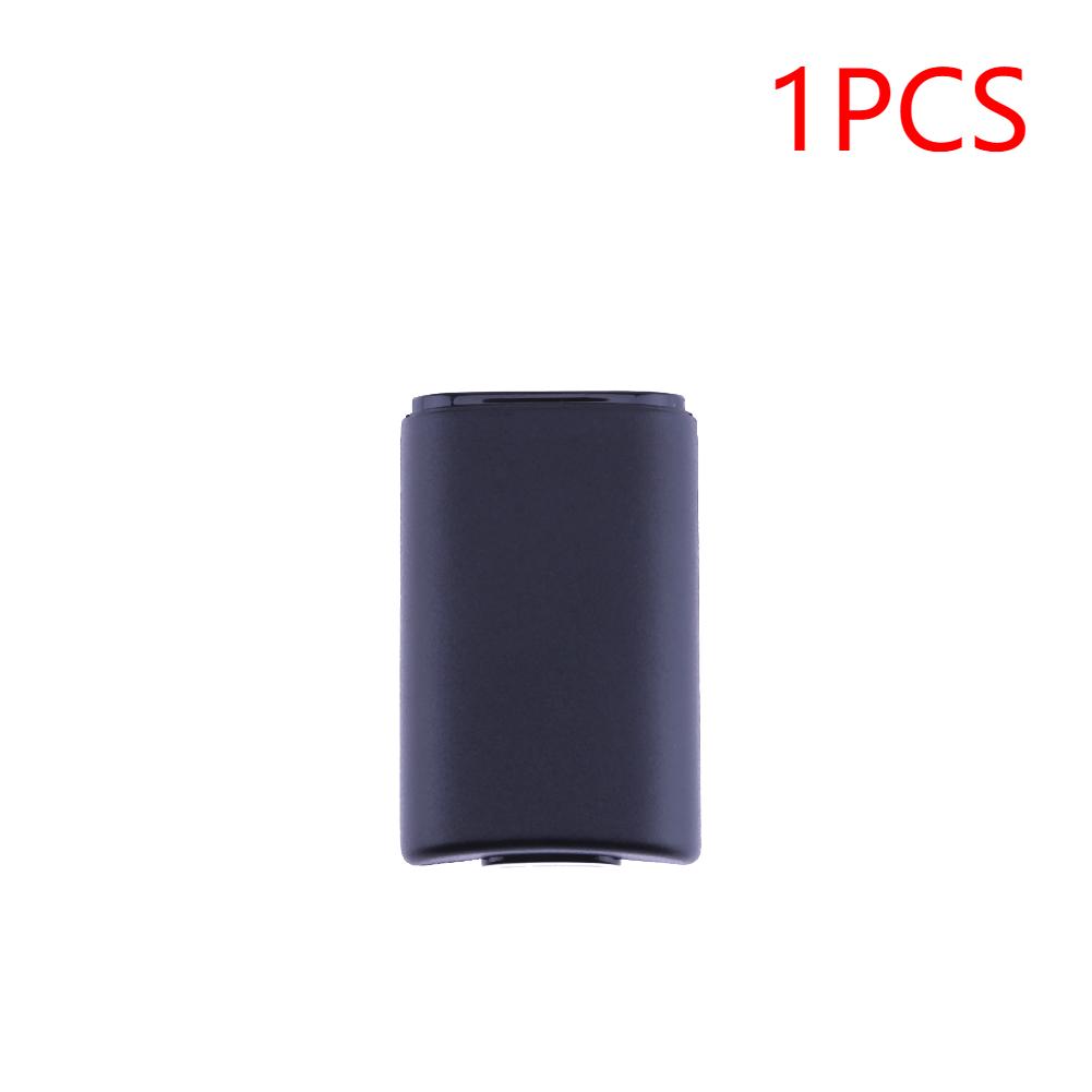 1-10pcs AA Battery Back Cover For Xbox 360 Wireless Controller Battery Case Cover For Xbox360 Gamepad Joystick Game Accessory