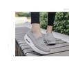 Women's Sports Shoes with Thick Sole and Air Cushion, Casual Shoes with Mesh Surface, Stepping on One Foot To Increase Height, Walking Shoes for Women