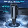 130000RPM USB Charging Blower Fan Perfect For Deep Cleaning Hard To Reach Areas Electronics And Household Items