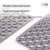 TPE Anti-Slip Shower and Bathroom Mat