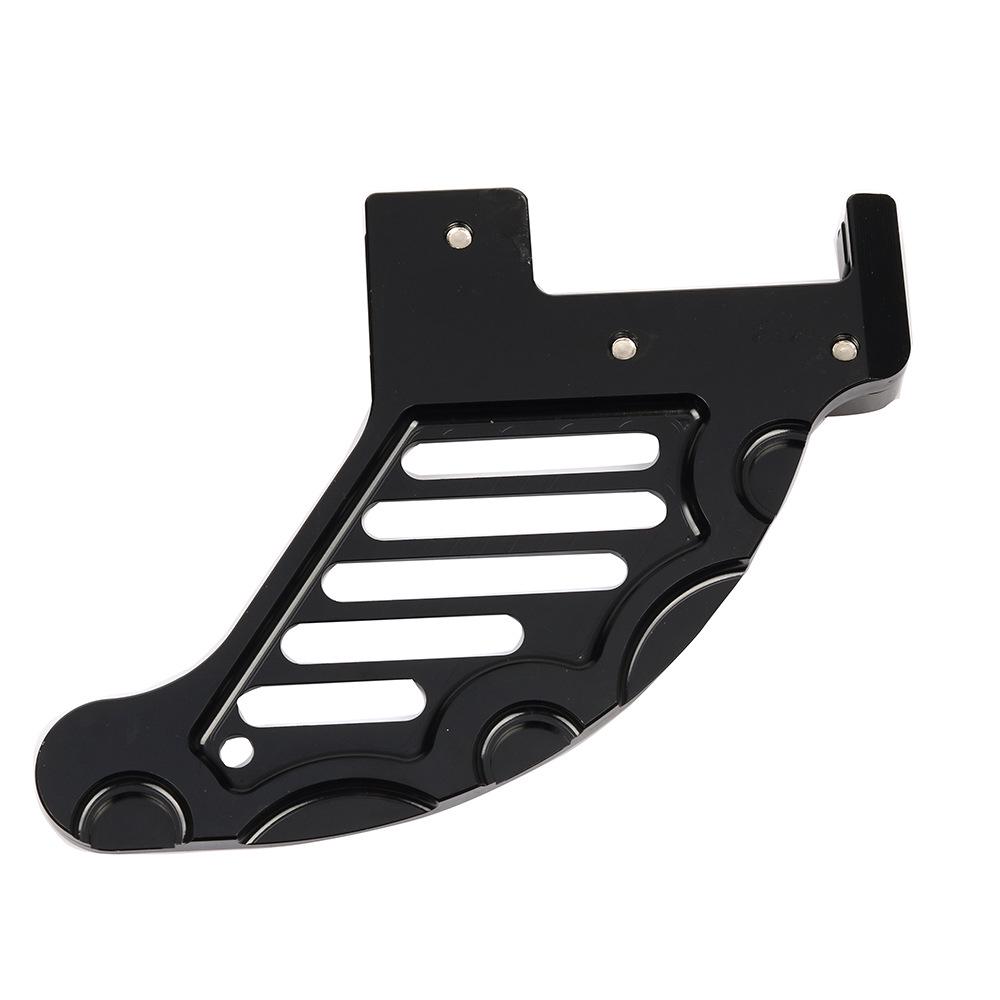 

KTM Off-road SX/SXF/EXC 125-450 Rear Brake Disc CNC Protection Bracket чорний