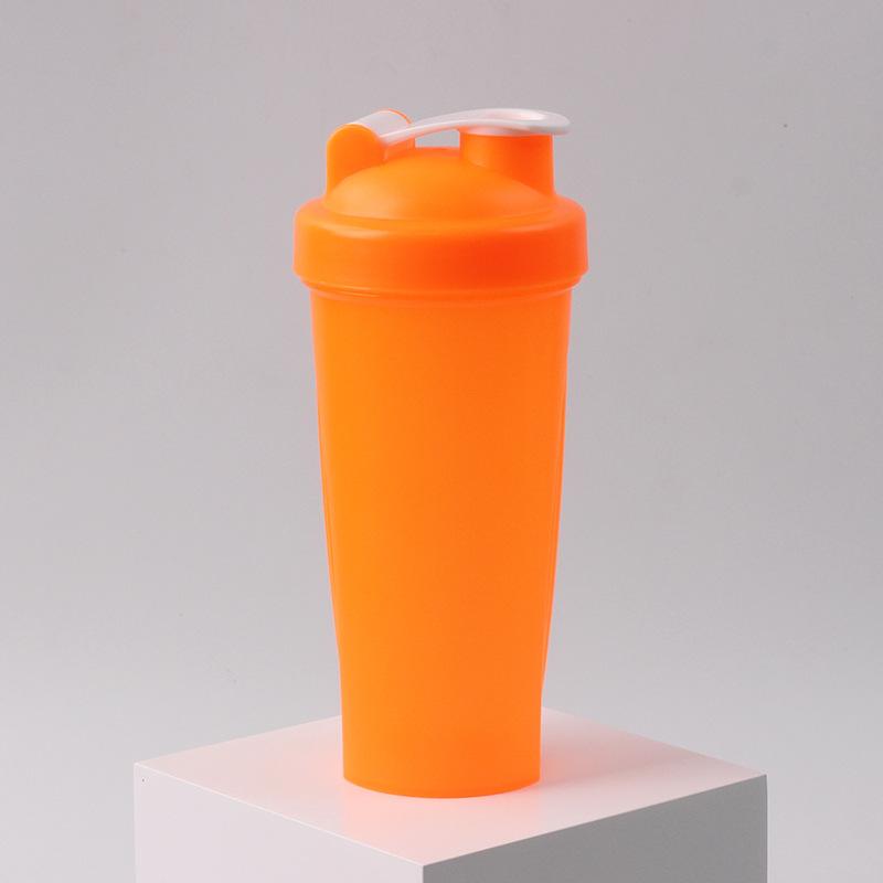 Water bottle manufacturer 100ml sports shaking cup fitness cup milkshake cup protein powder mixing cup can print logo