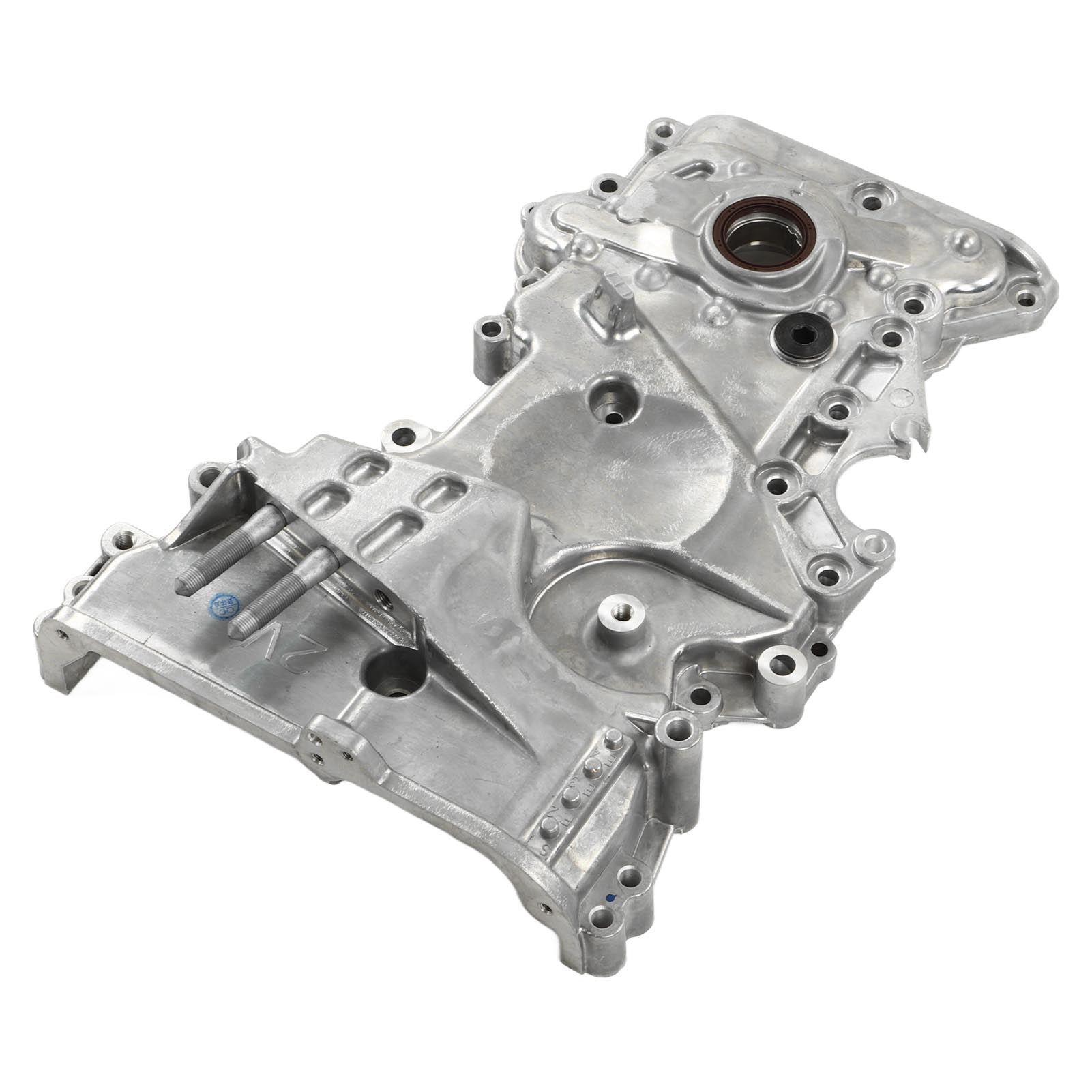 

Крышка масляного насоса цепи ГРМ 21350 2E330 Замена для Kia Forte5 Soul 2.0L 2014–2018