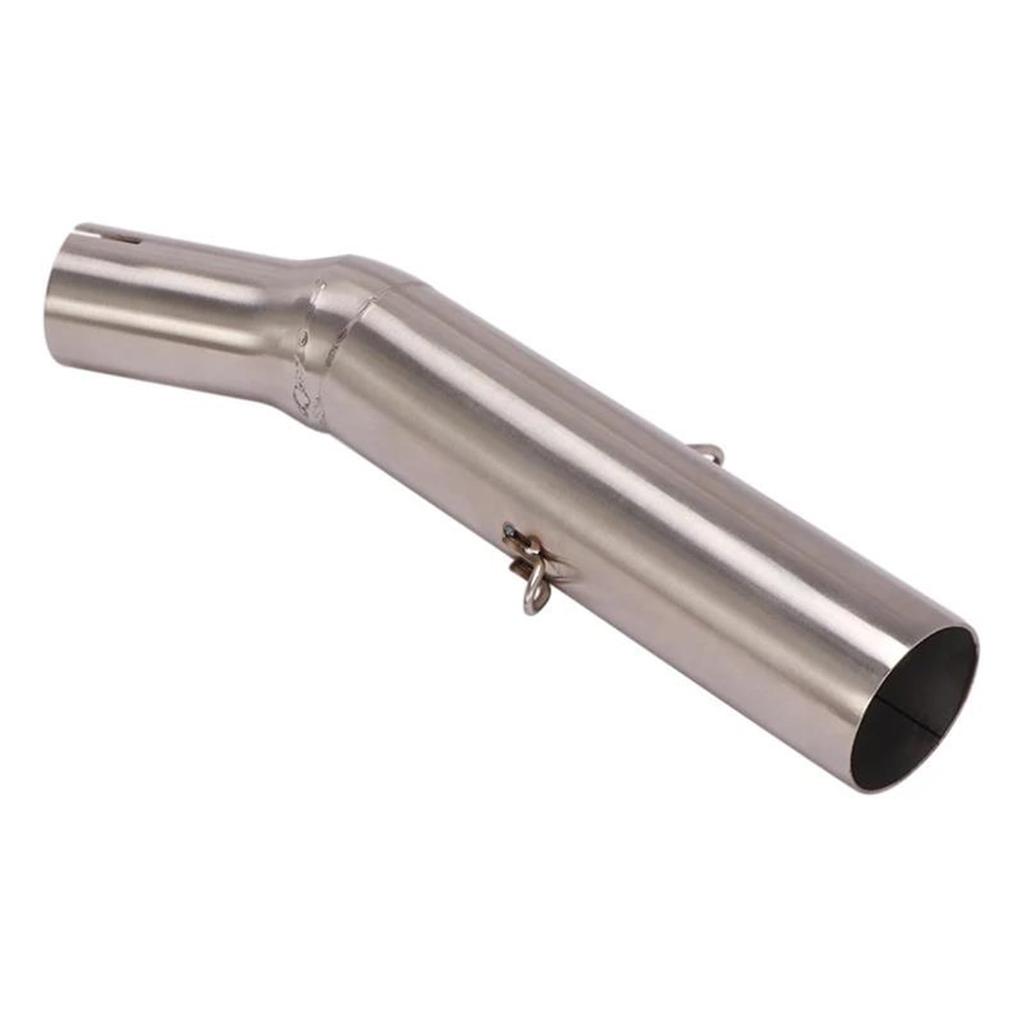 Motorcycle Parts Motorcycle Slip-On Exhaust Upgraded Middle Link Pipe 51mm Muffler Tricker Fit Yamaha XG250 XT250 2004-2008