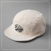 Couple's 5-Panel Reverse Brim Baseball Cap Women's Men's Soft Brim Niche Sun Hat Outdoor American-style Trendy Snapback