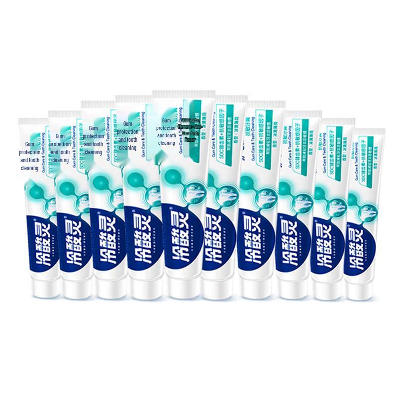 Cold Sour Spirit Sensitive Teeth & Gum Care Toothpaste