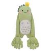 Baby Soothing Hand Hug Sleep Aid, Simulated Patting & Rocking for Anti-Startle, Infant Sleep Toy for Back & Belly Sleeping, Pacifier