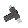 EAGET SU20 Dual Interface USB 3.2 SSD Flash Drive