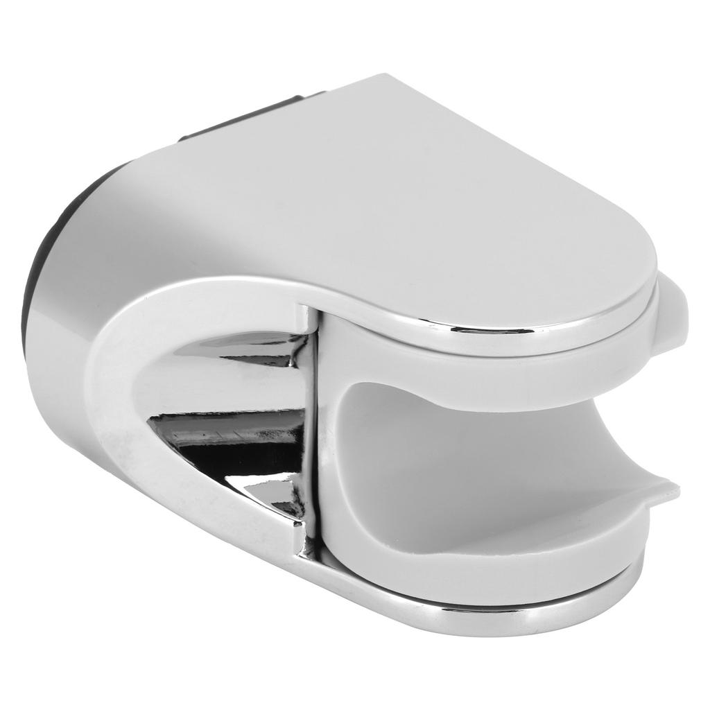 Shower Head Holder Rotatable Adjustable Wall Mount Shower Bracket Stand Bathroom Supply