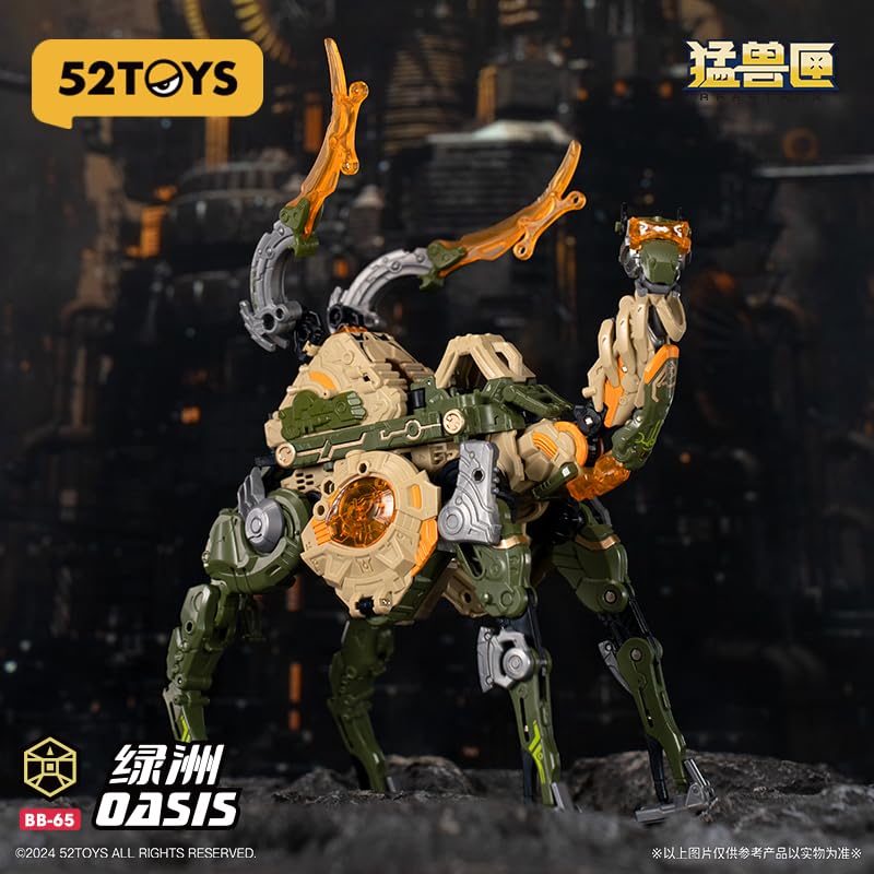 52TOYS BEASTBOX BB 65 OASIS