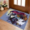Nightmare Before Christmas Living Room Non-Slip Area Rug Soft Carpet for Bedroom Game Playroom Sofa Office Home Decor Doormat Christmas Gift C9211536
