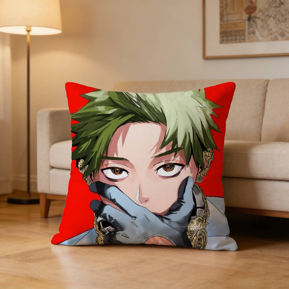 Cool P-Phantom Busters Comic Pillow Case For Sofa Living Room Home Office Decor Protective Cover