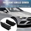 Front Fog Light Grille Cover Bezel Accessory For Honda Accord 2006 2007 Part Numbers 71108-SDA-A00 71103-SDA-A00
