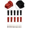 For Construction Machinery Power Connector Kit For Safe Power Transfer 20-12 AWG Safe And Efficient Current Transfer