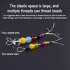 Jewellery Making Elastic Rope Strong Bracelet String Fibre Wire Beading Thread Stretch Cord