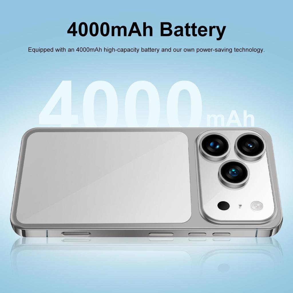 A17 Pro Max 5G Android Smart Phone 7.3-inch (16+1T)