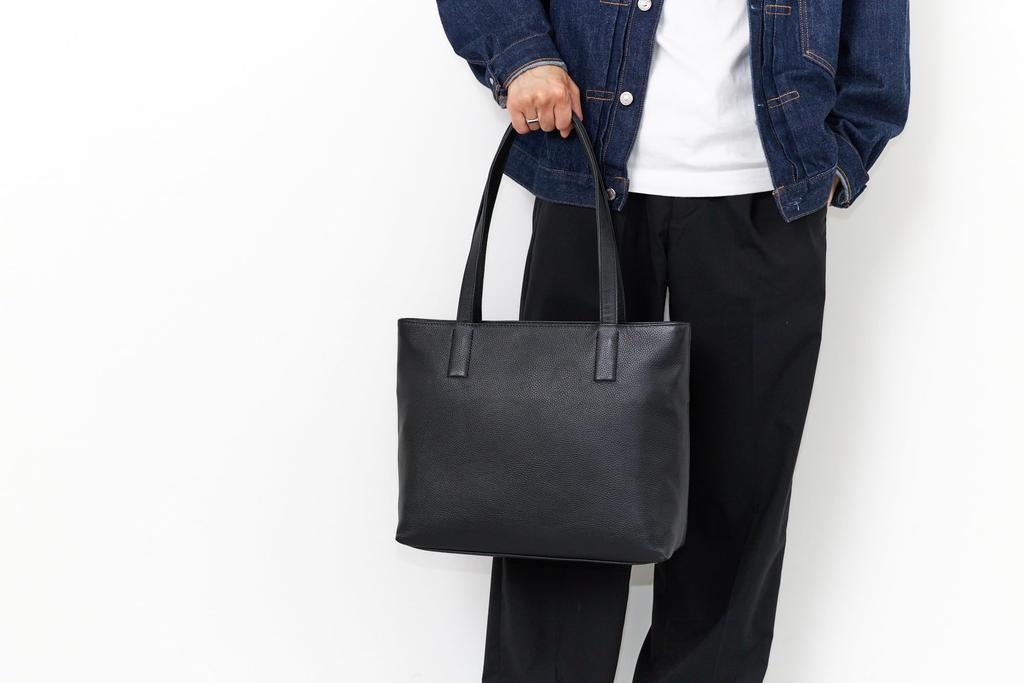 Black Dakota BLACK LABEL Tote [Dakota Label] Bag, Chocolate, BL-1625400-41