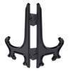12Pcs Display Stand Easel Plate Holder Picture Photo Art Plastic Foldable