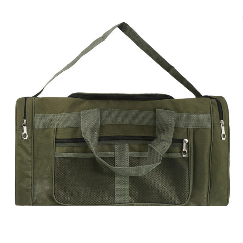 Korean Multifunctional Storage Folding Shoulder Large Capacity Outdoor Portable Travel Bag