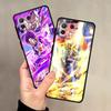 Dragon Ball Smart Goku Back Phone Cover Case for Xiaomi Mi 11T 14 13 Pro 12x 13 11 Lite 12T 10T