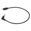 Power Supply Charging Cable Copper Core Battery Charging Cable Replacement for DJI Avata Goggles 2