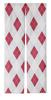 Noren 180cm Argyle Nordic Tension Room Dressing Privacy Screen Next.design Curtain, Tall, Check, Long, Decorative, Stylish, Japanese, Modern, Style,