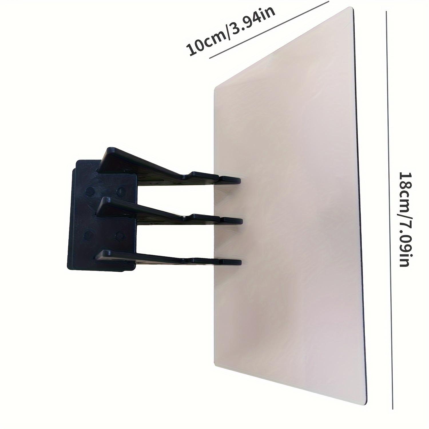 

6,5-дюймова оптична прозора дошка для малювання, портативна дошка для малювання проєктором, інструмент для ескізів для початківців, художників