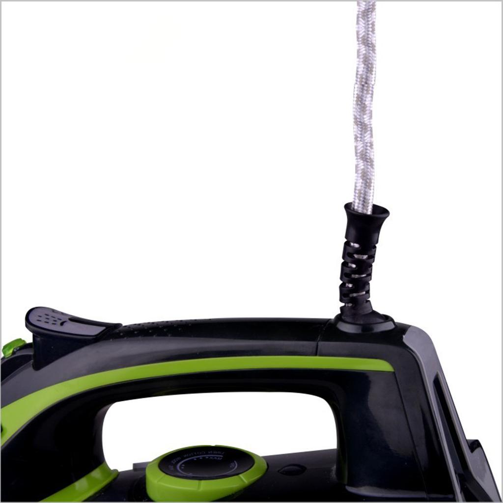 Electric Iron Household Handheld Steam Iron Wet and Dry Dual-use 2000w High Power Fast Wrinkle Removal