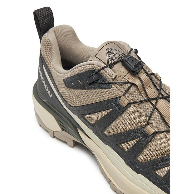 Мужские кроссовки Salomon 360 evr l47696600 коричневый